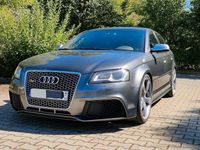 Gebraucht Audi RS3 Sportback 435 PS (319 kW) 2011 Grau Kleinwagen