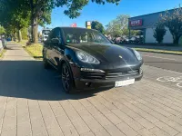 Second-hand Porsche Cayenne S 400 CP (294 kW) 2011 Negru SUV