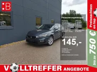 Gebraucht Seat Leon Style 150 PS (110 kW) 2022 Grau Kombi