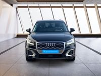 gebraucht Audi Q2 35 TFSI Sport S tronic LED NAVI LMR17 EL.HECK START-STOP 2Z-KLIMA MFL PDC SHZ