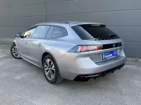 Gebraucht Peugeot 508 SW Allure 181 PS (133 kW) 2023 Gris artense Kombi