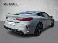 Gebraucht BMW M8 Competition Edition 625 PS (459 kW) 2024 M competition paket Coupé