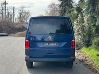 gebraucht VW Transporter Transporter Kasten-Kombi Kombi lang 4Motion
