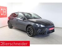 Gebraucht Cupra Leon 150 PS (110 kW) 2025 Grau Limousine