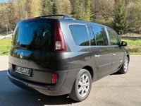 Gebraucht Renault Grand Espace 173 PS (127 kW) 2014 Schwarz Van / Kleinbus