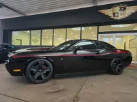 Gebraucht Dodge Challenger 309 PS (227 kW) 2012 Schwarz Coupé