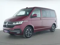 Gebraucht VW California California 204 PS (150 kW) 2022 Fortanarot Van