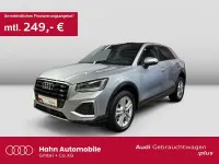 Gebraucht Audi Q2 Sport 116 PS (85 kW) 2025 Silber SUV