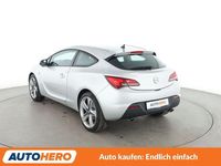 Gebraucht Opel Astra GTC Basis 200 PS (147 kW) 2016 Silber Coupé
