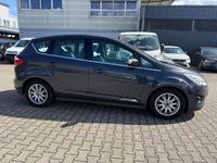 Gebraucht Ford C-MAX Titanium 116 PS (85 kW) 2011 Blau Van / Kleinbus