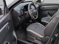 Gebraucht Dacia Spring Essentiel 33 kW (45 PS) 2022 Schwarz Kleinwagen