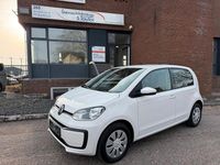 Gebraucht VW up! 60 PS (44 kW) 2017 Weiß Kleinwagen