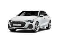 Second-hand Audi A3 S-Line 116 CP (85 kW) 2024 Alb Berlinǎ