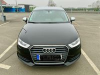 Gebraucht Audi A1 Sportback 116 PS (85 kW) 2018 Schwarz Kleinwagen
