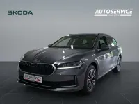 Neu Skoda Superb Selection 150 PS (110 kW) 2026 Graphitegrau metallic Kombi
