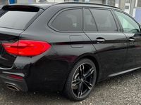 gebraucht BMW 530 d M-Paket top Ausstattung und Zustand