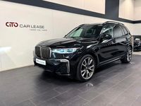 Gebraucht BMW X7 Sport Line 400 PS (294 kW) 2019 Schwarz SUV
