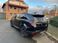 Gebraucht Land Rover Range Rover HSE 306 PS (225 kW) 2013 Schwarz SUV