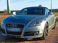 Gebraucht Audi TT Roadster S-Line 200 PS (147 kW) 2007 Cabrio