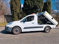 Gebraucht Peugeot Partner 90 PS (66 kW) 2011 Weiß Van / Kleinbus