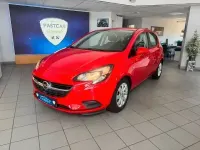 Gebraucht Opel Corsa Elegance 131 PS (96 kW) 2015 Blau Kleinwagen