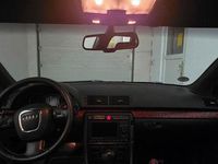 Gebraucht Audi A4 140 PS (102 kW) 2008 Schwarz Kombi