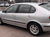 Gebraucht Seat Leon 90 PS (66 kW) 2005 Silber Kleinwagen