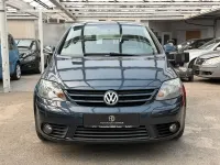 Gebraucht VW Golf Plus Cross 102 PS (75 kW) 2007 Blau Limousine