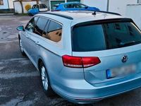 gebraucht VW Passat Variant 2.0 TDI (BlueMotion Technology) Comfortline