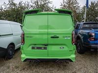 Neu Ford Transit Custom 170 PS (125 kW) 2026 Yellow green