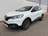 Gebraucht Renault Kadjar Bose Edition 131 PS (96 kW) 2018 Weiß SUV