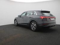 Gebraucht Audi Q8 e-tron Advanced 250 kW (340 PS) 2023 Magnetgrau SUV