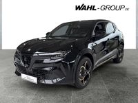 Neu Alfa Romeo Junior Edizione Speciale 145 PS (106 kW) 2025 Schwarz SUV