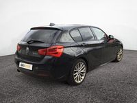 Gebraucht BMW 120 Shadowline 190 PS (139 kW) 2016 Schwarz Kleinwagen