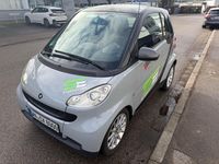 Gebraucht Smart ForTwo Coupé Basis 84 PS (61 kW) 2008 Schwarz Coupé