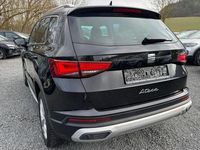 Gebraucht Seat Ateca Xperience 150 PS (110 kW) 2024 Schwarz SUV