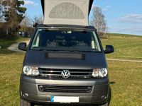 Gebraucht VW California Beach 140 PS (102 kW) 2011 Grau Van