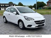 Gebraucht Opel Corsa Selection 69 PS (50 kW) 2016 Weiß Kleinwagen
