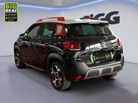 gebraucht Citroën C3 Aircross 1.2 PureTech HeadUp NAV Parkpilot