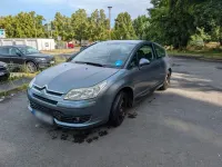 Gebraucht Citroën C4 109 PS (80 kW) 2006 Grau Coupé