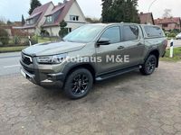 Neu Toyota HiLux 204 PS (150 kW) 2026 Braun Pickup