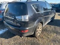 Gebraucht Mitsubishi Outlander 177 PS (130 kW) 2011 Schwarz SUV