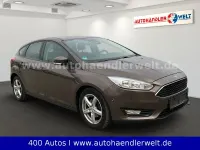 Używany Ford Focus 120 KM (88 kW) 2016 Brązowy Sedan/Limuzyna