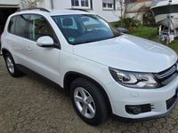 gebraucht VW Tiguan 2.0 TDI SCR 81kW BMT Trend & Fun Tren...