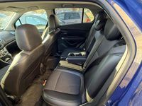 Gebraucht Chevrolet Trax 131 PS (96 kW) 2013 Blau SUV