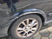 Gebraucht Opel Astra Cabriolet 101 PS (74 kW) 2002 Schwarz Cabrio