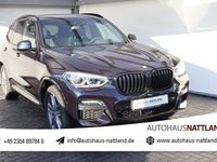 Gebraucht BMW X3 Shadowline 286 PS (210 kW) 2021 Carbonschwarz SUV