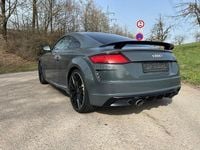 Gebraucht Audi TT Competition 245 PS (180 kW) 2019 Grau Coupé
