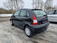 Gebraucht Citroën C3 60 PS (44 kW) 2006 Schwarz Limousine