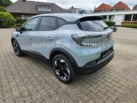 Neu Renault Captur Techno 158 PS (116 kW) 2025 Grau SUV